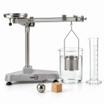 Apparatus for Measuring the Density of Solids